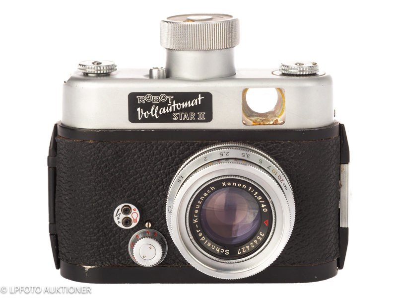 Robot Star II Vollautomat No.2-179428
