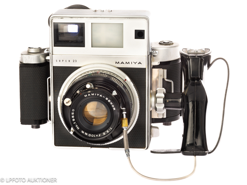 Mamiya Press Super 23 No.A 26625