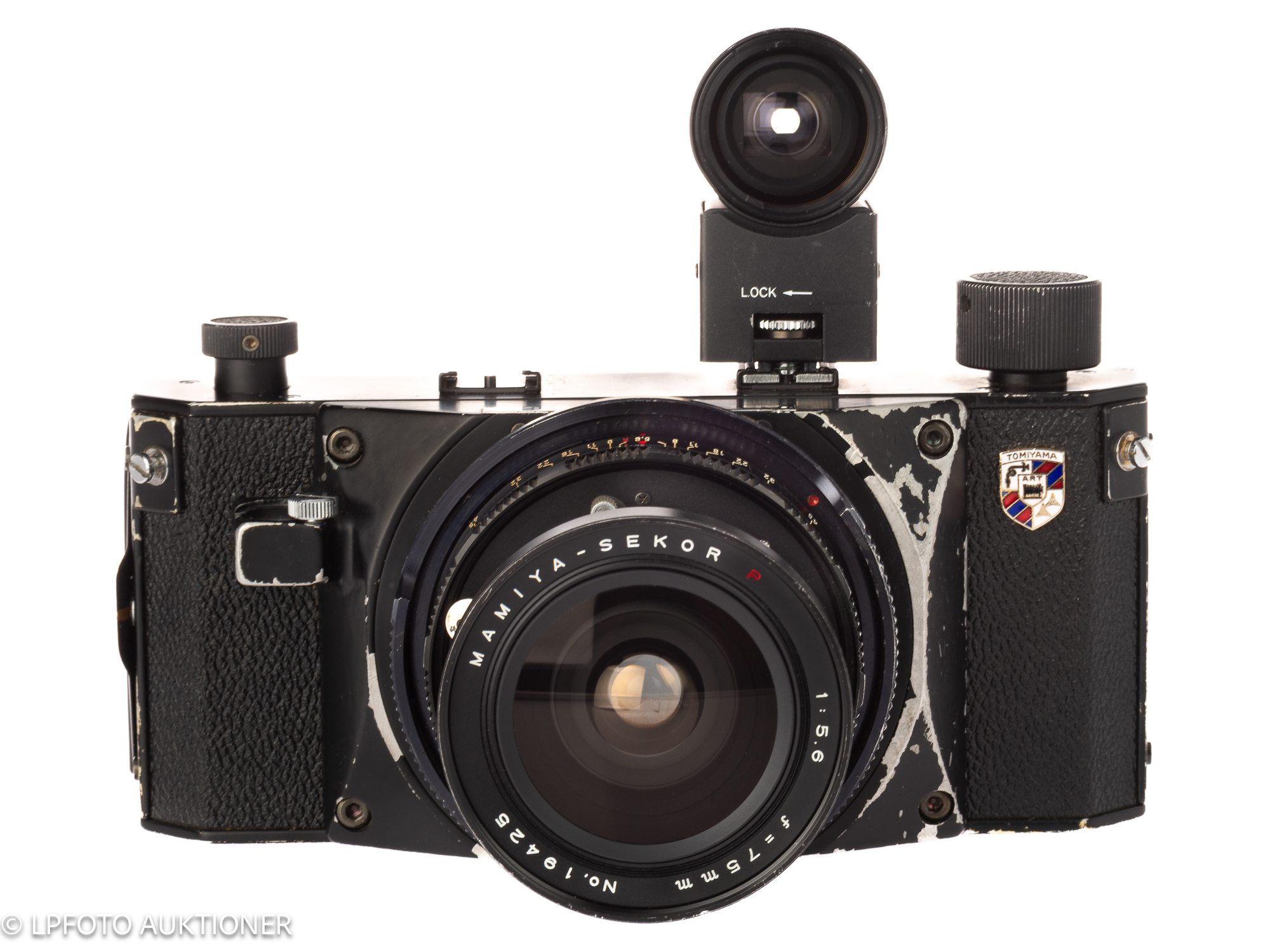 Art Panorama 120 No.13932 | Auction lpfoto.se