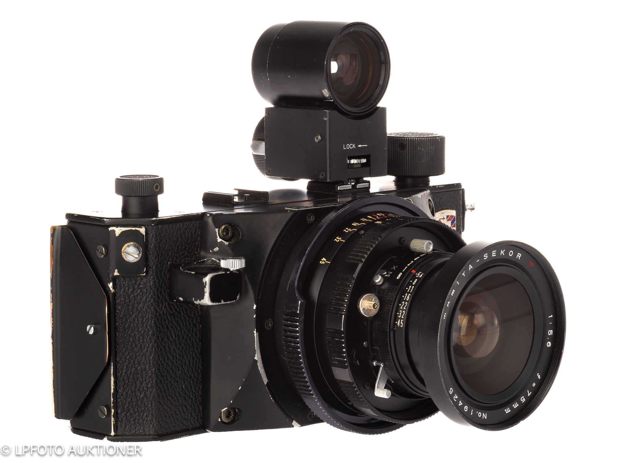 Art Panorama 120 No.13932 | Auktion lpfoto.se