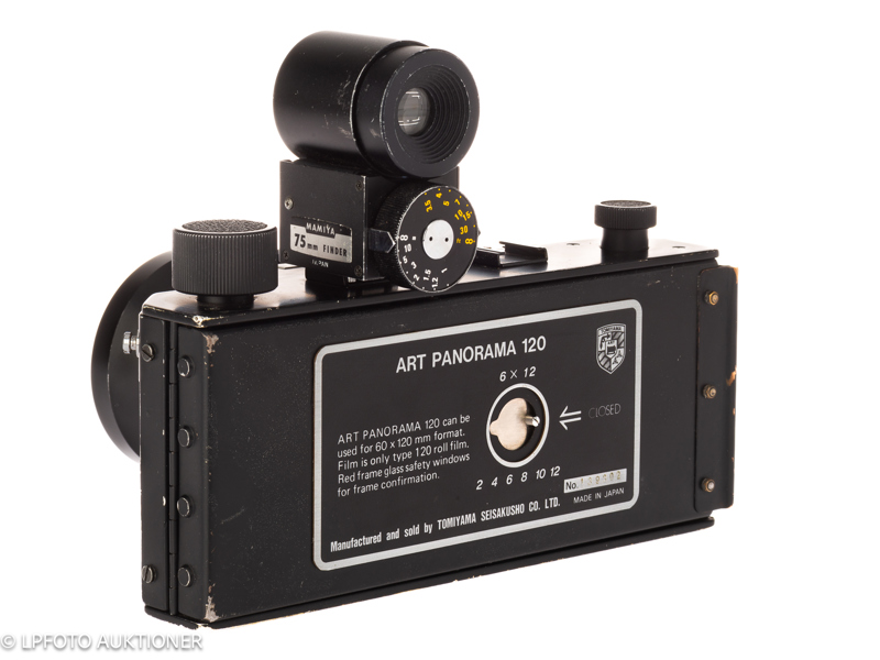 Art Panorama 120 No.13932 | Auction lpfoto.se