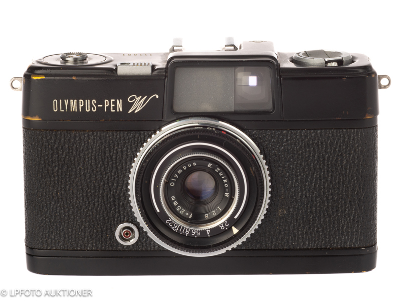 Olympus Pen W No.111061