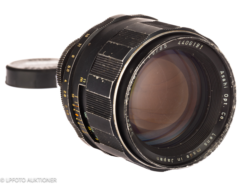 Super-Takumar 1.9/85mm No.4406191