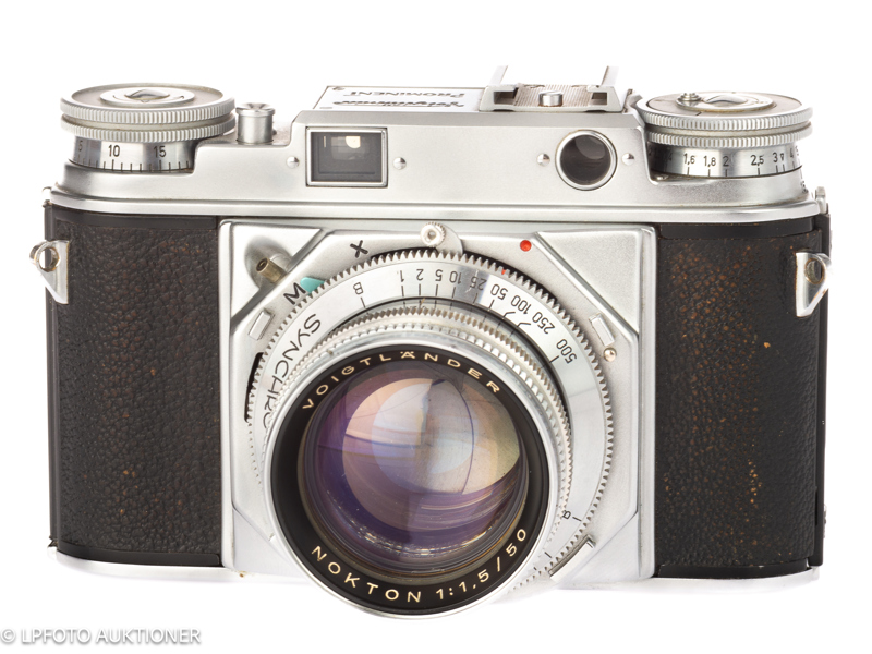 Voigtländer Prominent No.B 44405