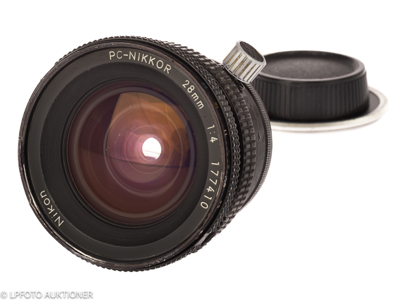 PC-Nikkor 4/28mm No.177410