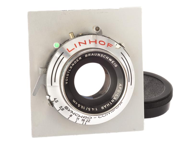 Apo-Lanthar 4.5/10.5cm No.3700193