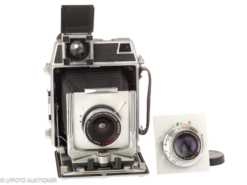 Linhof Technika III No.47681