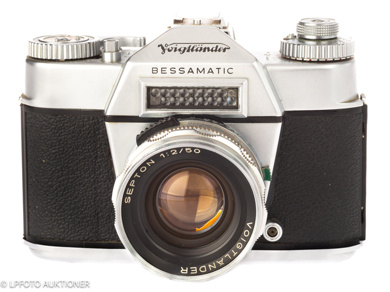 Voigtländer Bessamatic No.110001