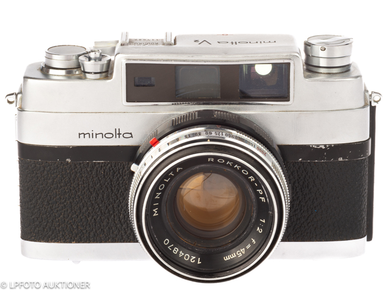 Minolta V2 No.117682