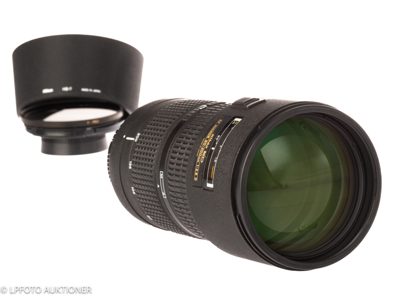 AF Nikkor 2.8/80-200mm D ED No.815741