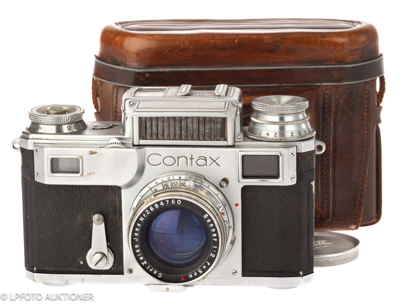 Contax III No.M 34025