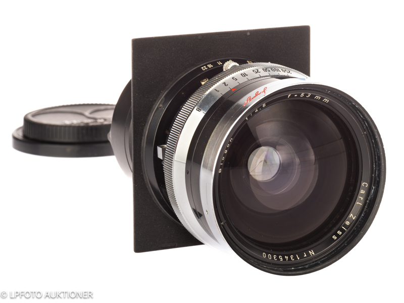 Biogon 4.5/53mm No.1345300