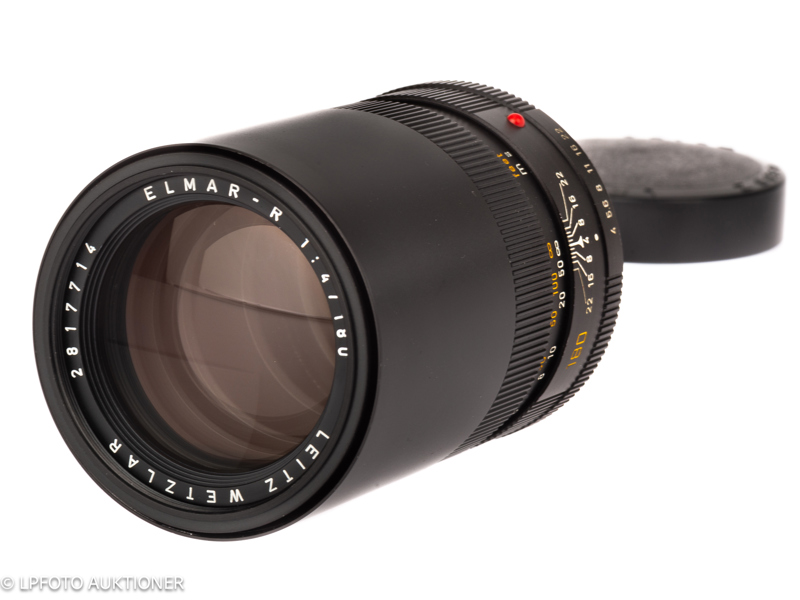 Elmar-R 4/180mm No.2817714