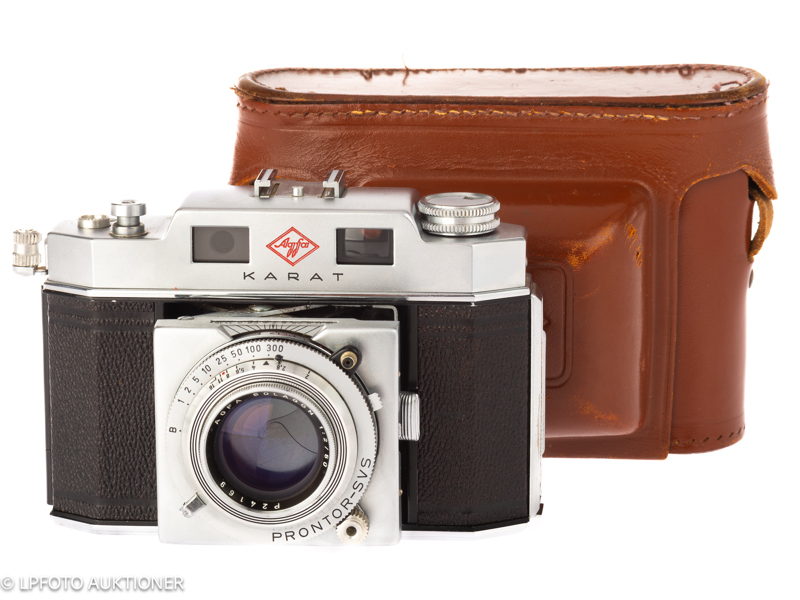 Agfa Karat IV No.QH 3196