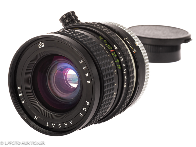 PCS Arsat H 2.8/35mm No.00255