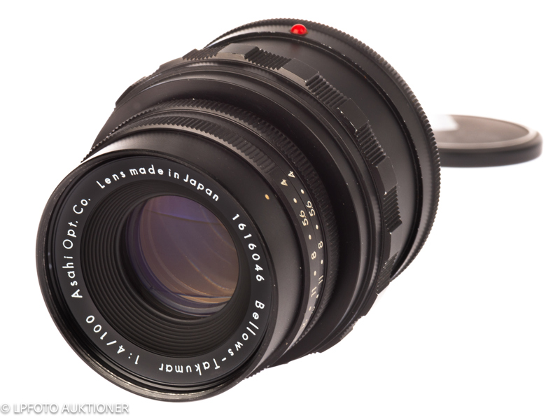 Bellows-Takumar 4/100mm No.1616046