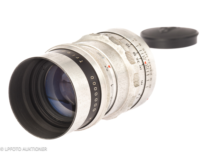Trioplan 2.8/100mm No.1257565