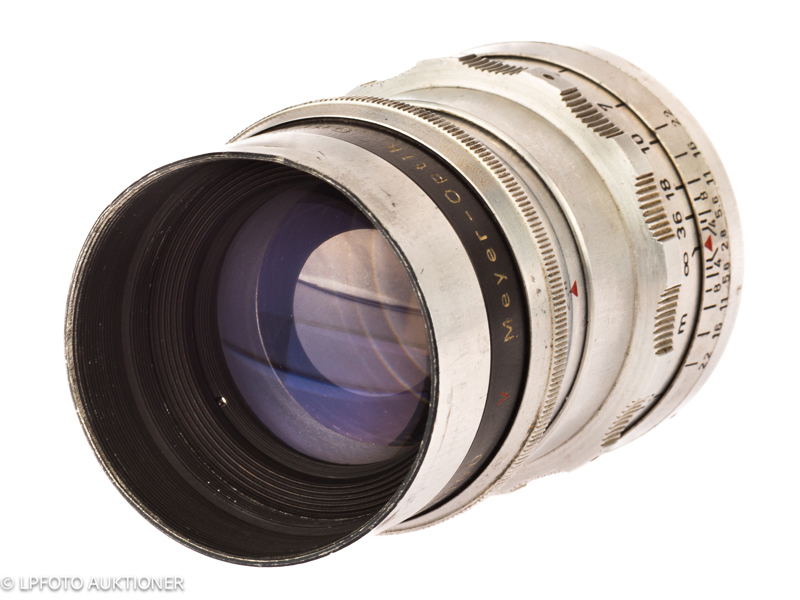 Trioplan 2.8/100mm No.1257565