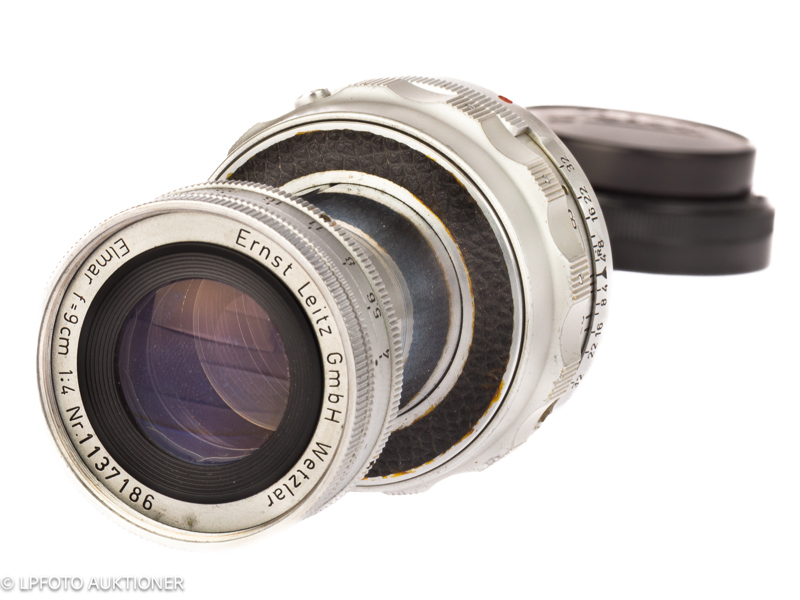 Elmar 4/9cm No.1137186