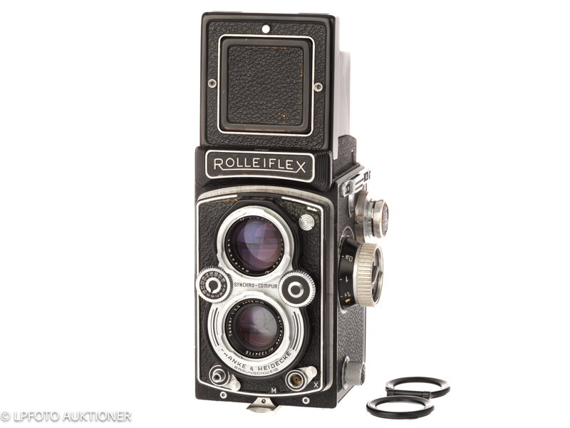 Rolleiflex Automat (MX-EVS) No.1470867