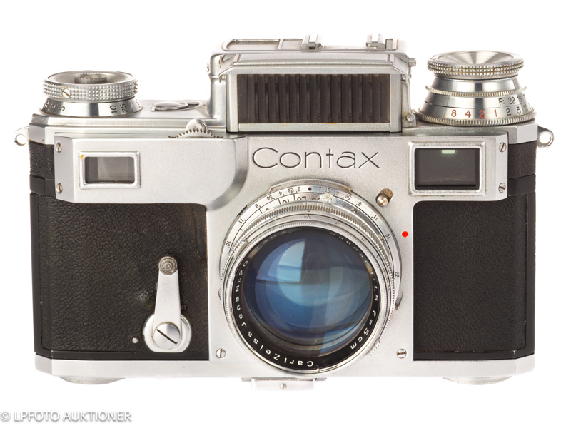 Contax III No.E. 38177