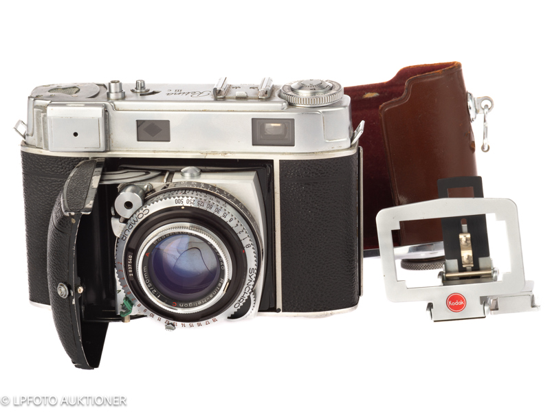 Kodak Retina IIIc No.232434