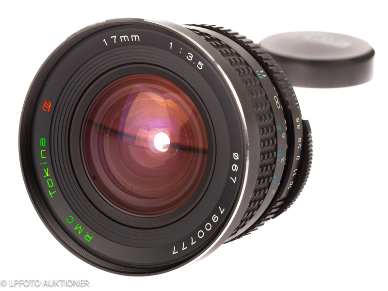 RMC Tokina 3.5/17mm No.7900777