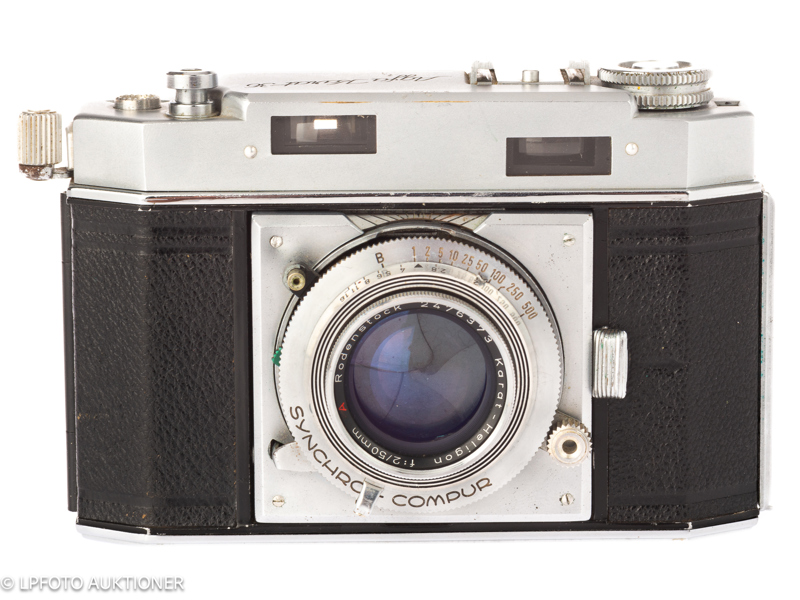 Agfa Karat 36 No.VF 1309