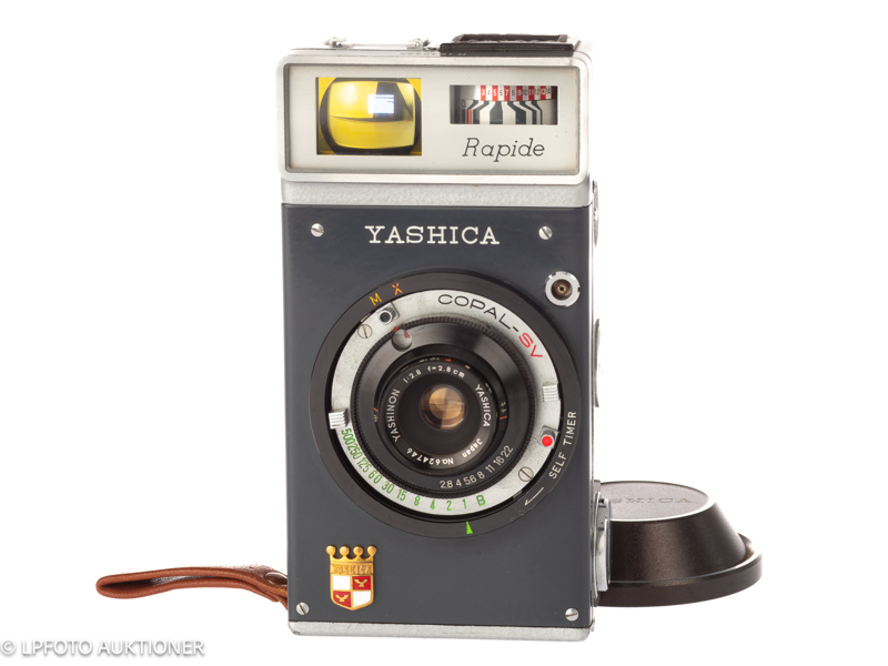 Yashica Rapide No.H 1040645