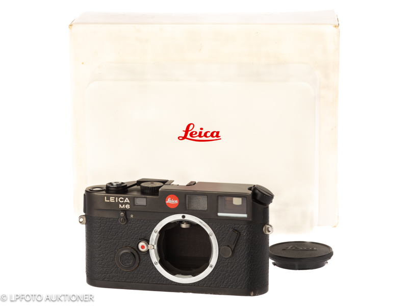 Leica M6 No.2289099