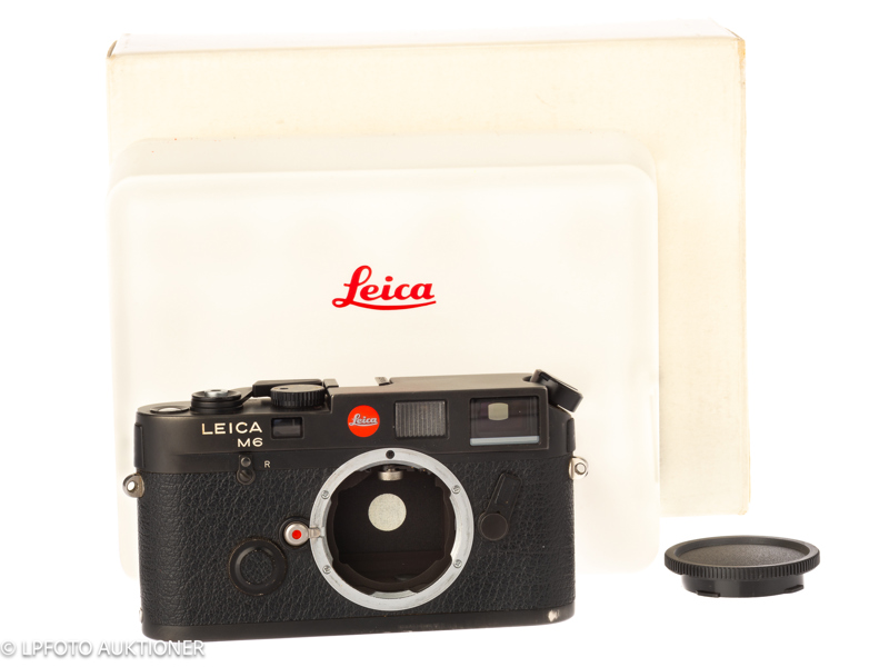 Leica M6 No.2239758