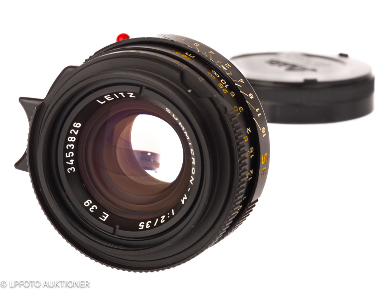 Summicron-M 2/35mm No.3453826