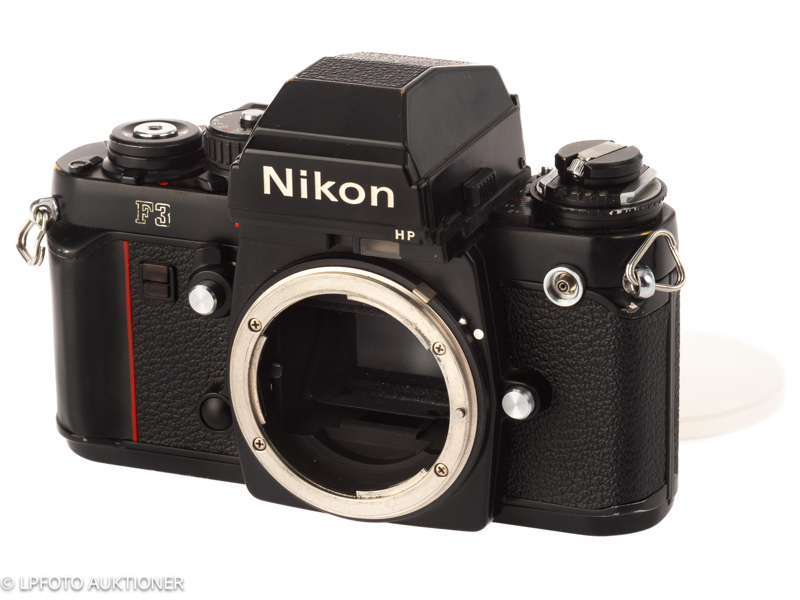 Nikon F3 HP No.1810240