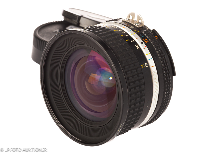 Nikkor 2.8/20mm No.239022