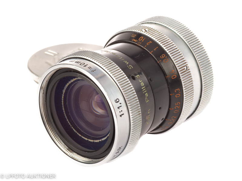 Switar H16 RX 1.6/10mm No.649121