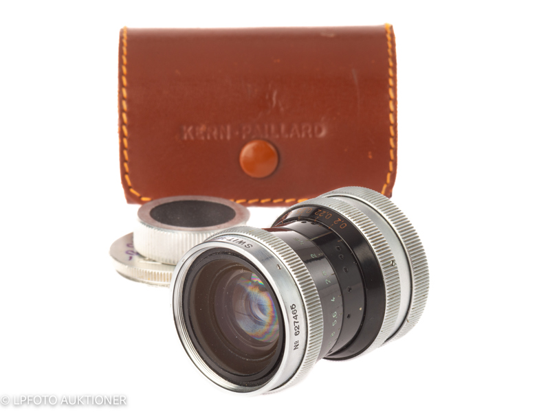 Switar H16 RX 1.6/10mm No.627465