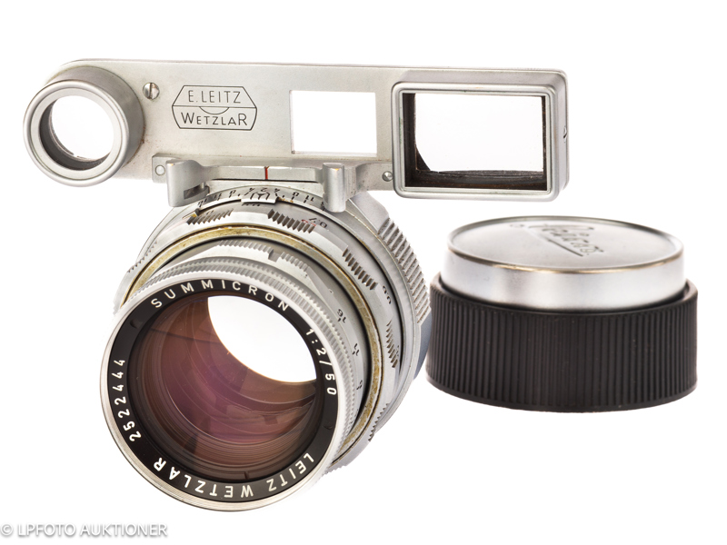 NF Summicron 2/50mm No.2522444