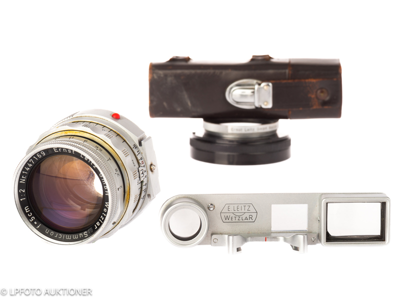 NF Summicron 2/5cm No.1447169