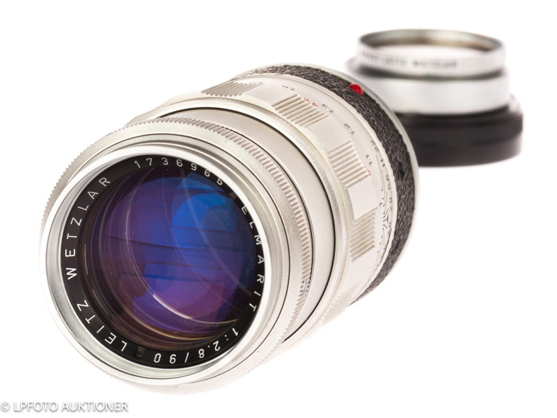Elmarit 2.8/90mm No.1736965