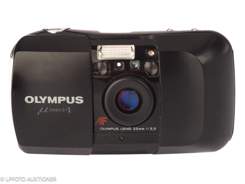 Olympus Mju I No.9273795