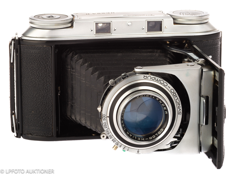 Voigtländer Bessa II