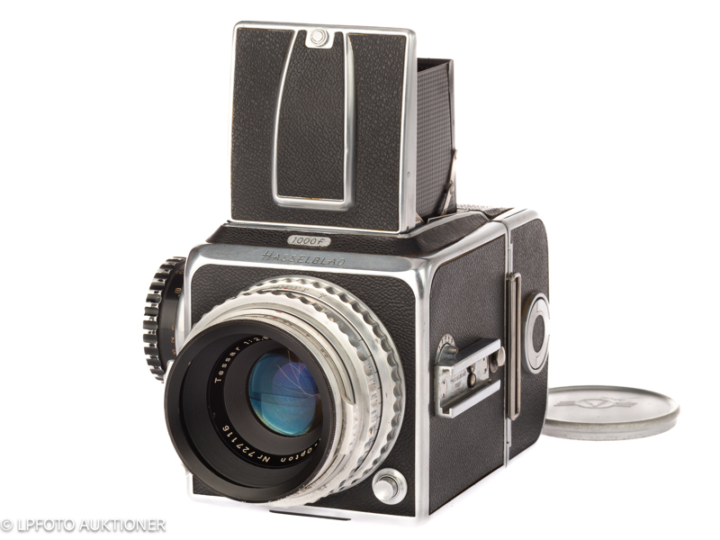 Hasselblad 1000F No.CC 18066