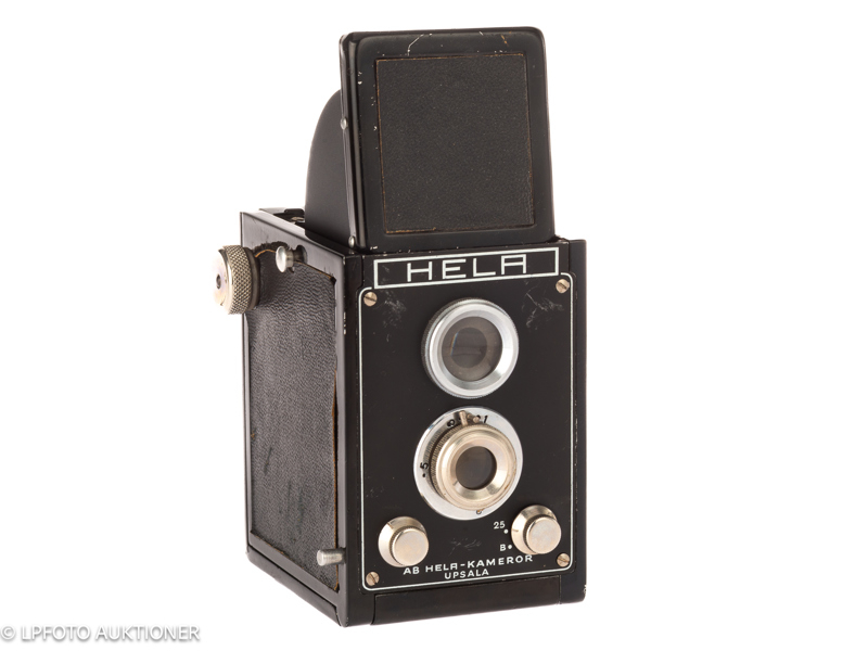 HELA camera