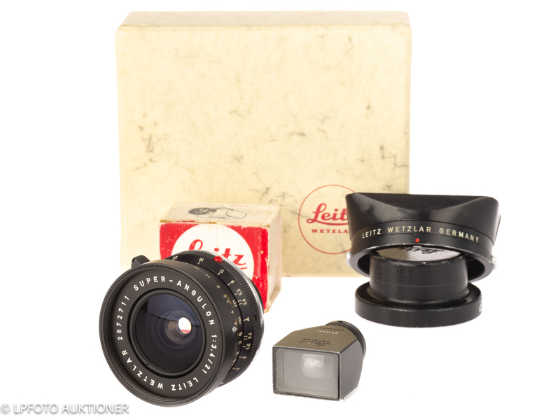 Super-Angulon 3.4/21mm No.2672711