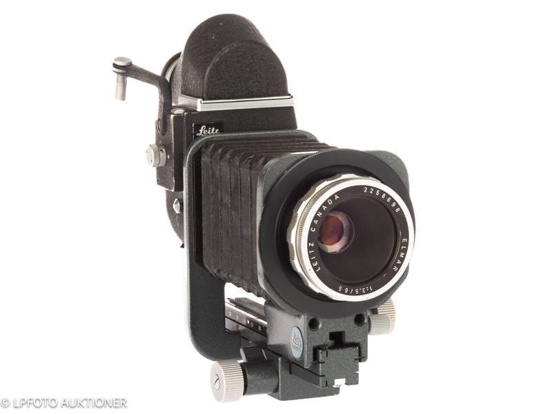 Elmar 3.5/65mm No.2258698