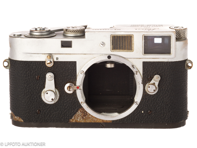 Leica M2 No.1053059