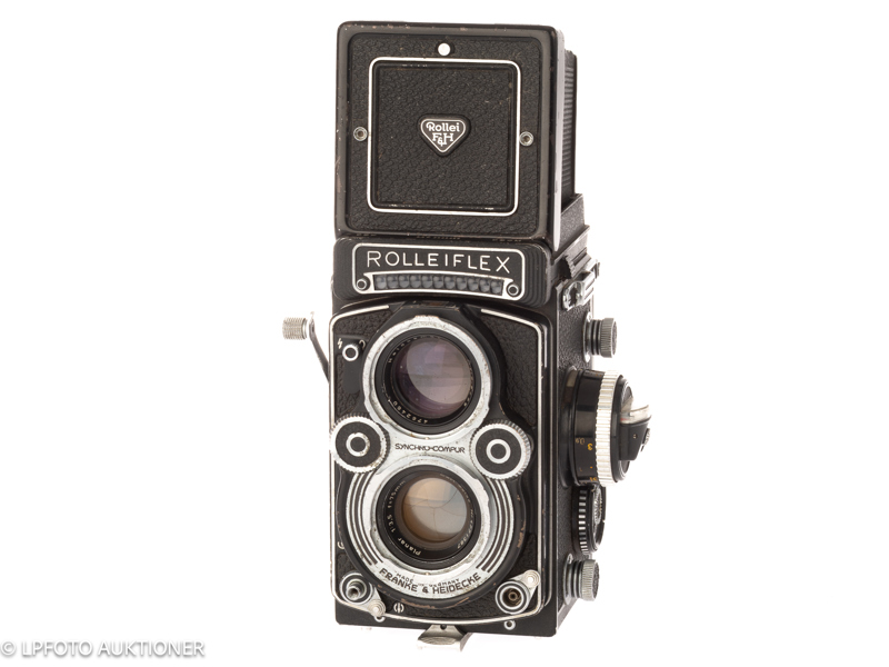 Rolleiflex 3.5F No.2828466