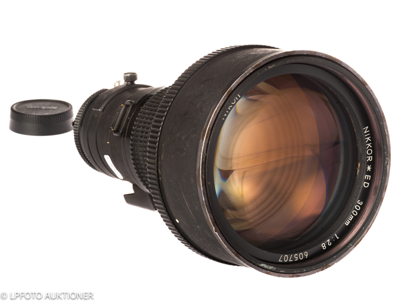 Nikkor* ED 2.8/300mm No.605707