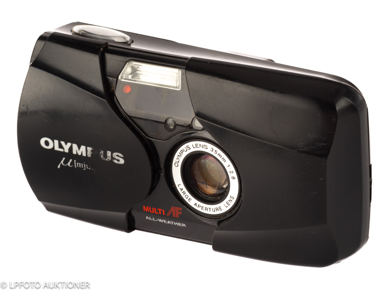 Olympus Mju-II No.7340575