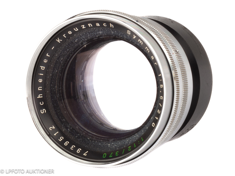 Symmar 5.6/210mm No.7939512